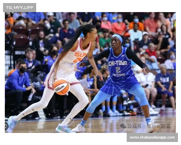 WNBA状元卡梅隆布林克加盟芝加哥天空首秀惊艳全场引爆新赛季热潮 WNBA状元卡梅隆布林克加盟芝加哥天空首秀惊艳全场引爆新赛季热潮
